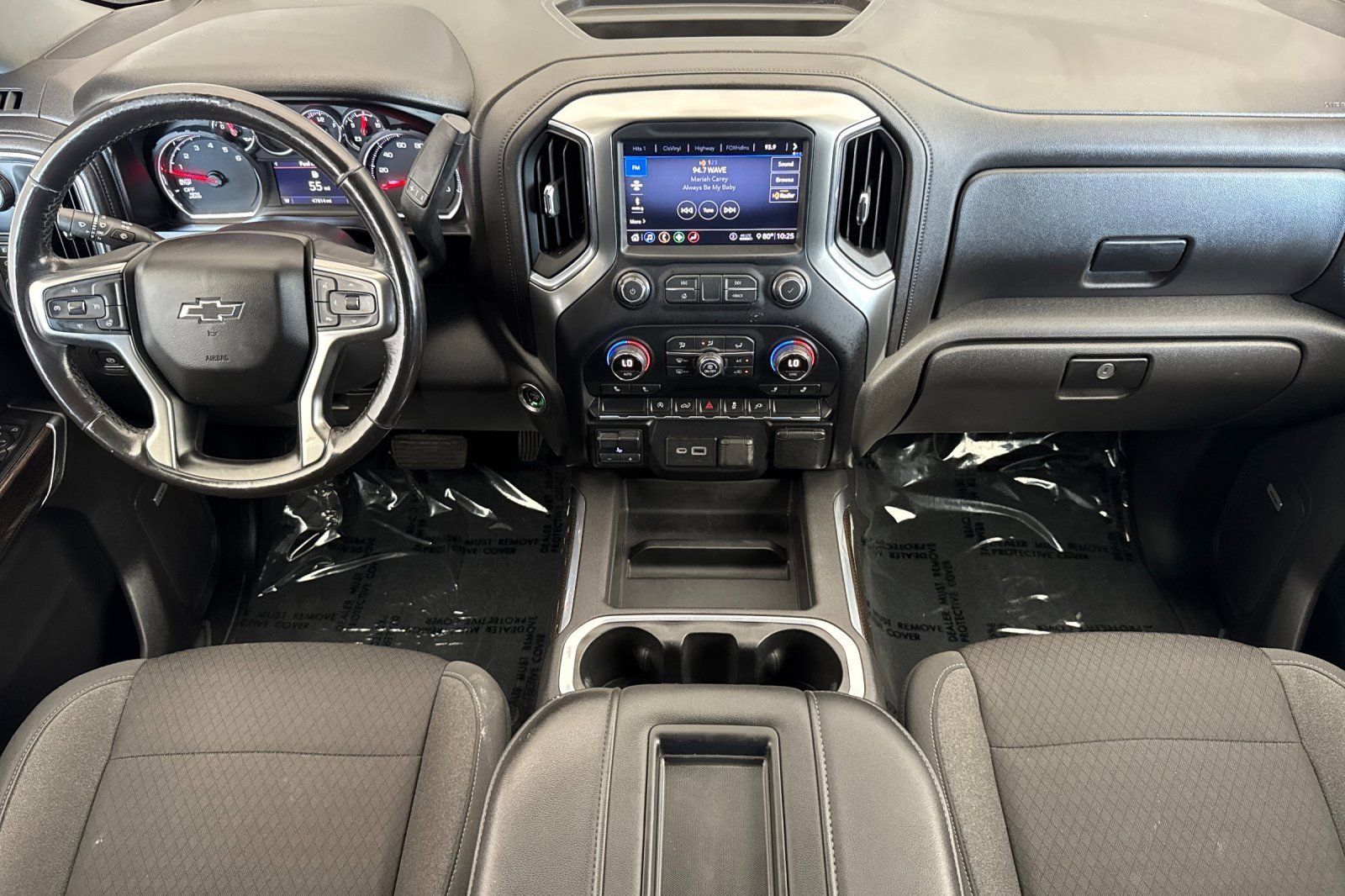Used 2020 Chevrolet Silverado 1500 RST w/ All-Star Edition RWD image 12