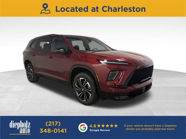 New 2026 Buick Enclave Sport Touring w/ Power Package FWD video 1