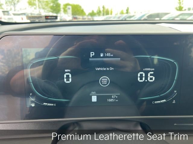 Used 2024 Kia Sportage X-Line w/ X-Line Premium Package AWD/4WD image 11