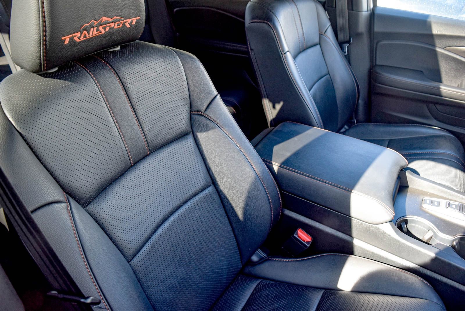 Used 2024 Honda Passport TrailSport image 21