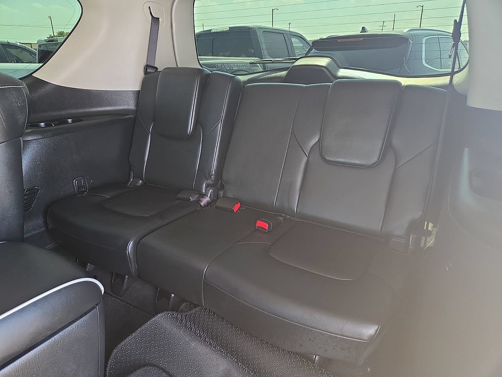 Used 2022 INFINITI QX80 Premium Select w/ Cargo Package AWD/4WD image 18