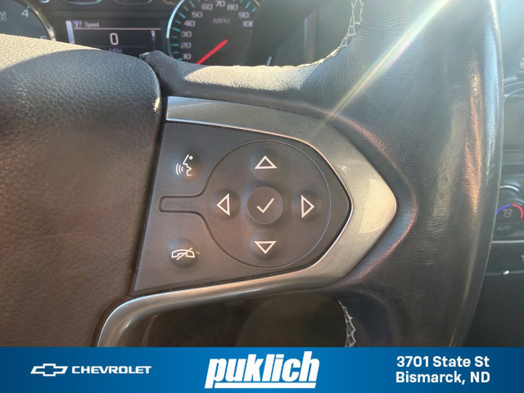 Used 2018 Chevrolet Silverado 1500 LT w/ All Star Edition AWD/4WD image 11