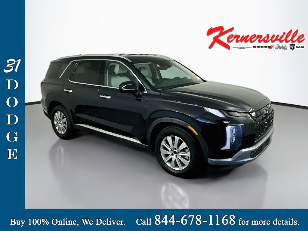 Used 2024 Hyundai Palisade SEL