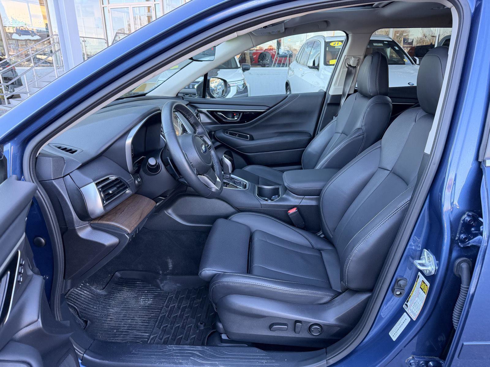 Certified 2022 Subaru Outback Limited XT image 11