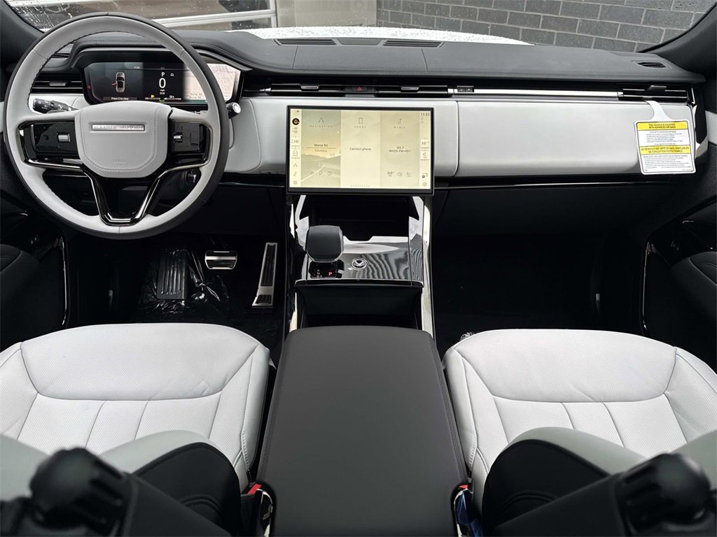 New 2026 Land Rover Range Rover Sport Dynamic SE image 17