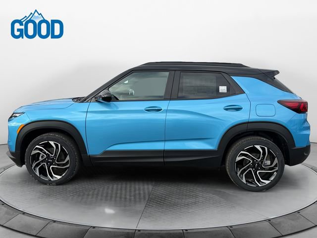 New 2026 Chevrolet TrailBlazer RS w/ Convenience Package image 2