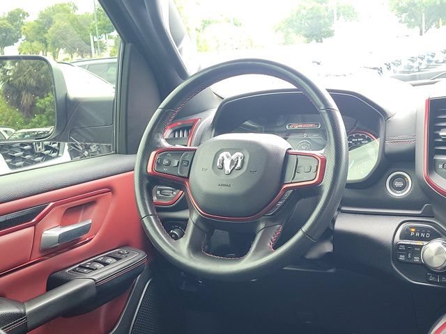 Used 2022 RAM 1500 Rebel w/ Rebel Level 2 Equipment Group AWD/4WD image 3