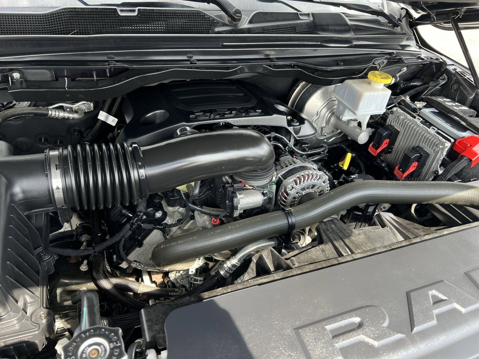 Used 2022 RAM 1500 Big Horn image 26