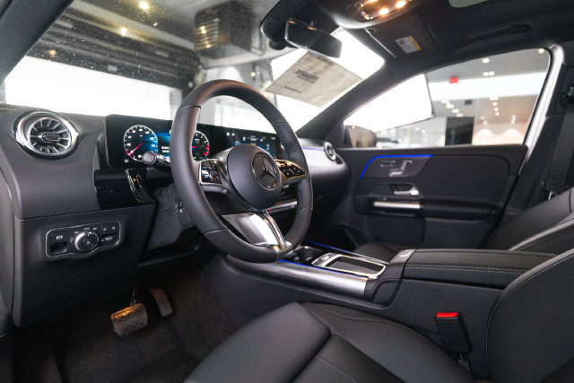 New 2026 Mercedes-Benz GLA 250 4MATIC image 4