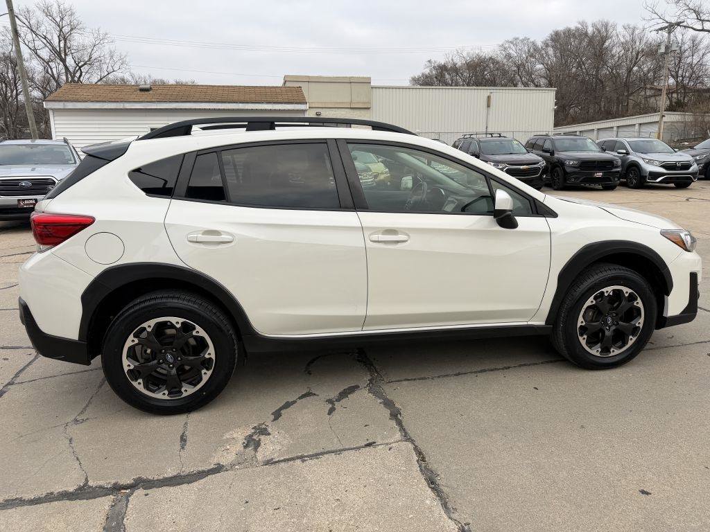 Used 2021 Subaru Crosstrek 2.0i Premium AWD/4WD image 7