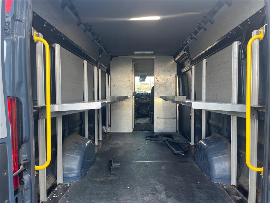 Used 2020 RAM ProMaster 3500 FWD image 8