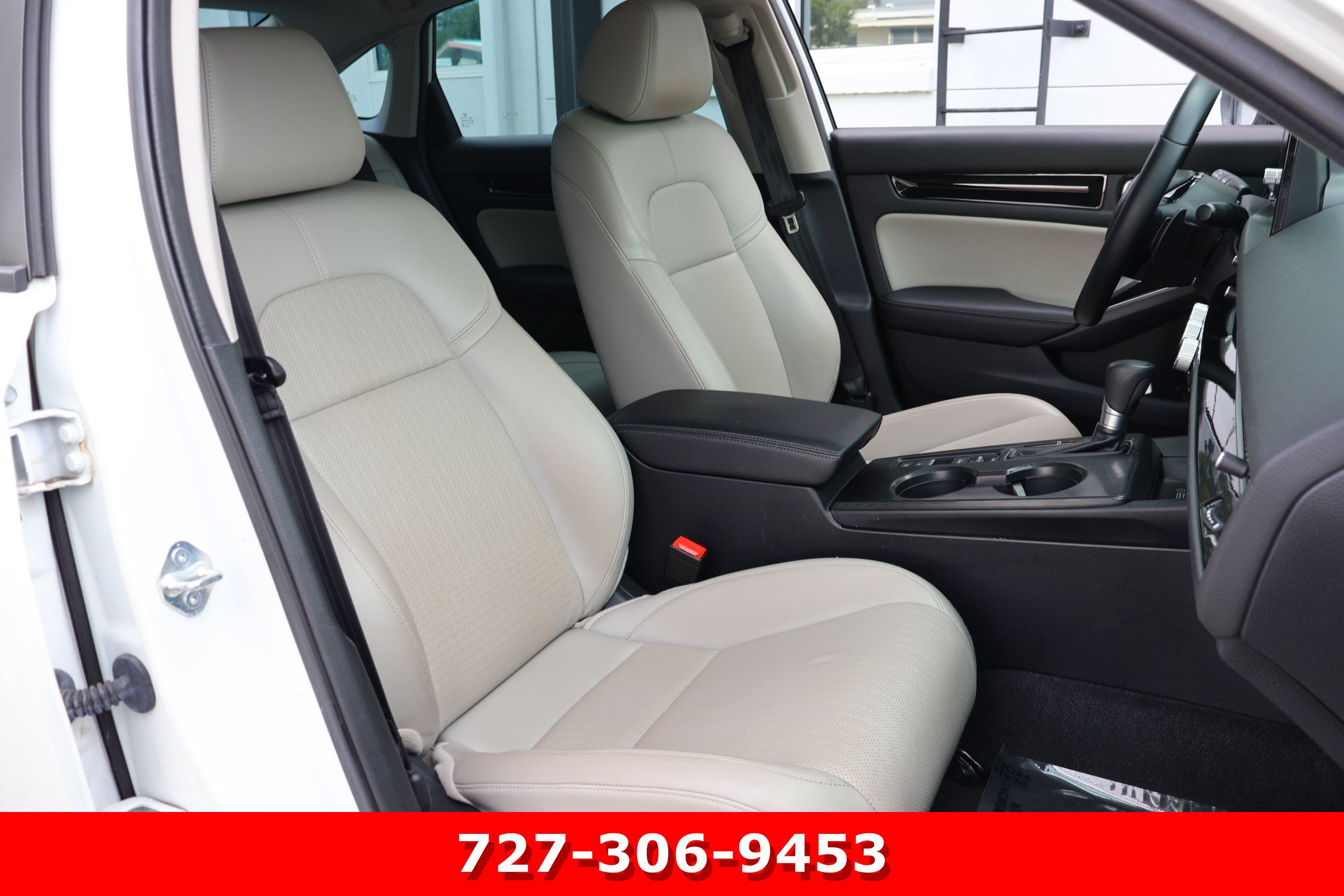 Used 2024 Honda Civic Touring image 22