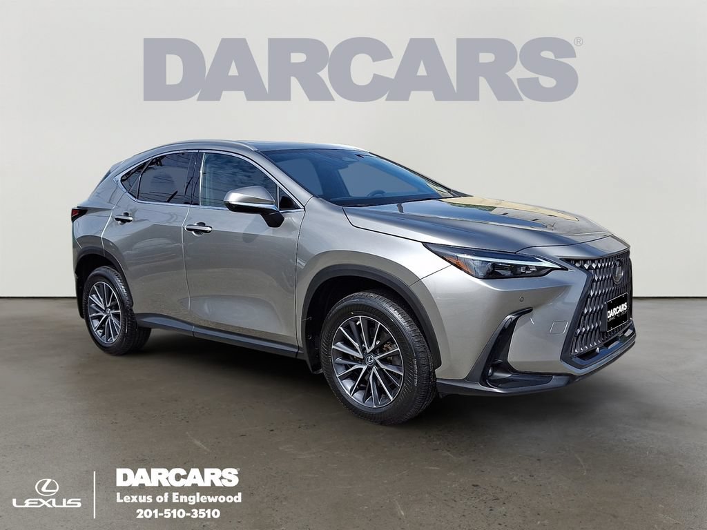 Used 2023 Lexus NX 350 AWD image 1