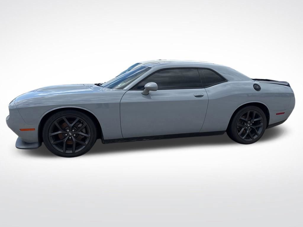 Used 2022 Dodge Challenger GT w/ Blacktop Package RWD image 14