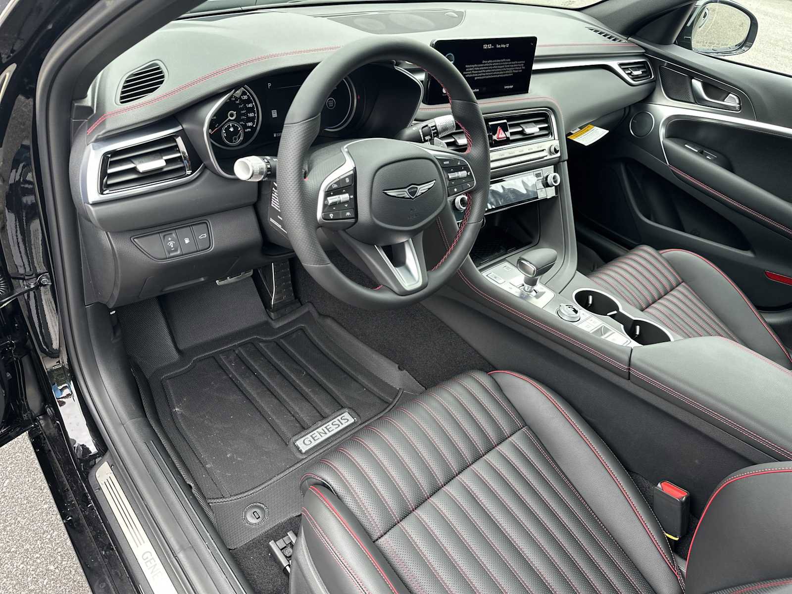 New 2026 Genesis G70 3.3T Sport Prestige RWD image 8