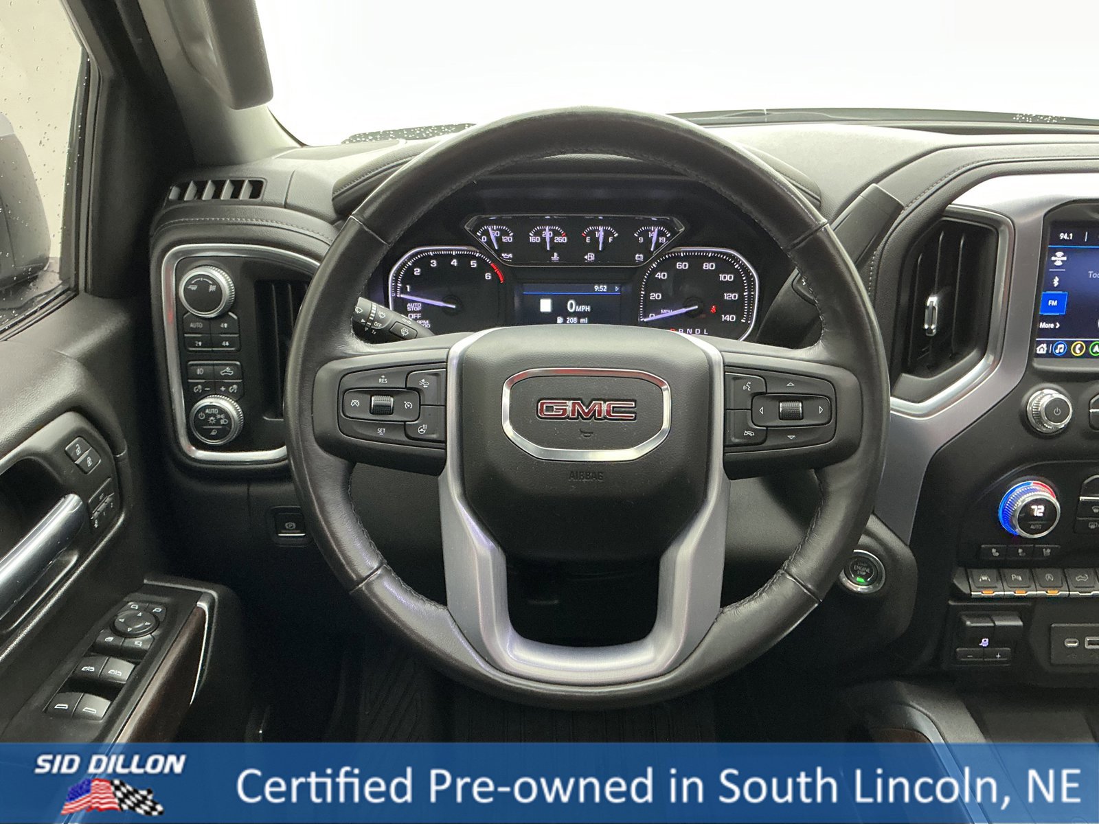 Used 2019 GMC Sierra 1500 SLT w/ SLT Premium Plus Package image 21