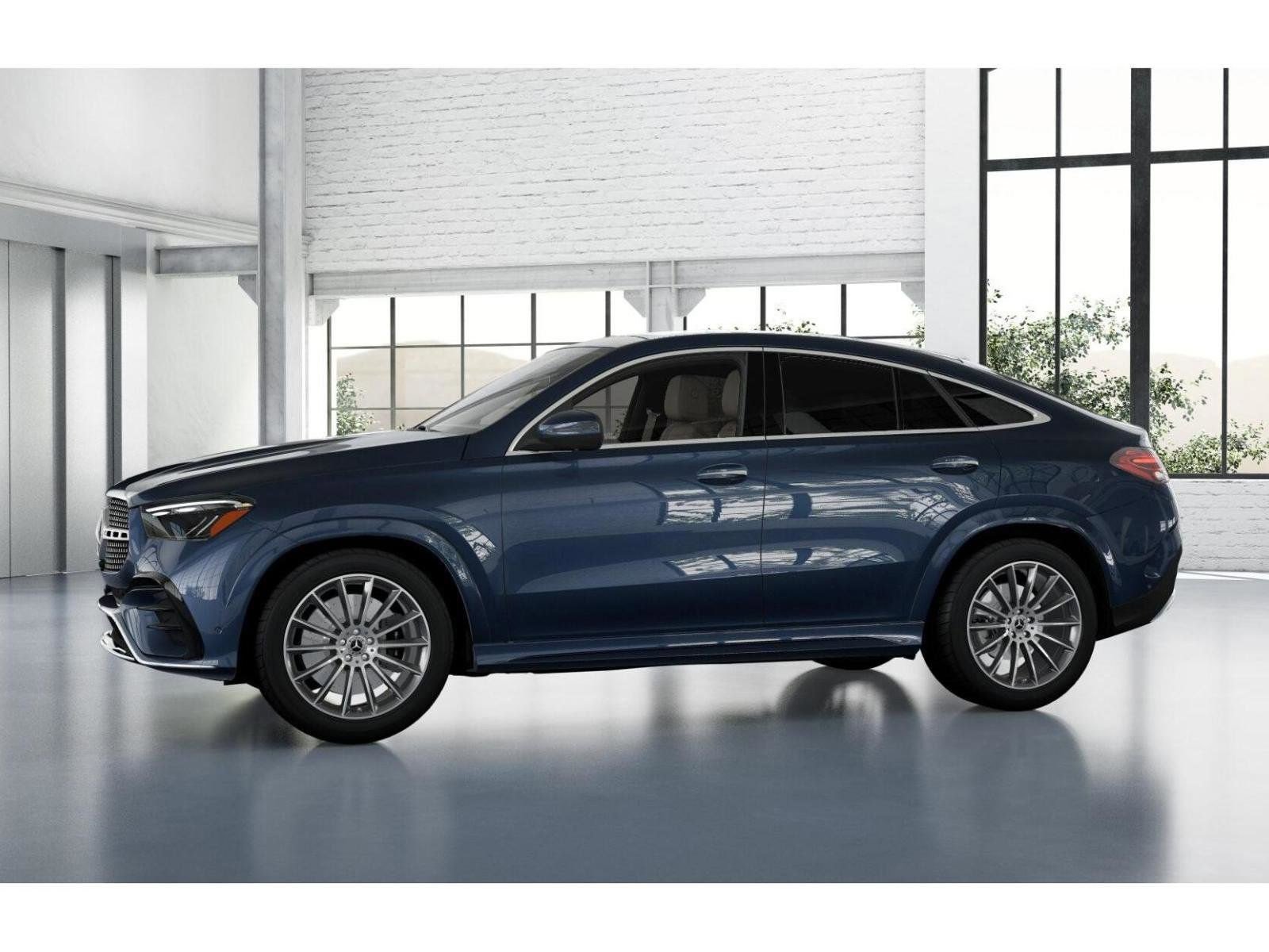 New 2026 Mercedes-Benz GLE 450 4MATIC Coupe image 36