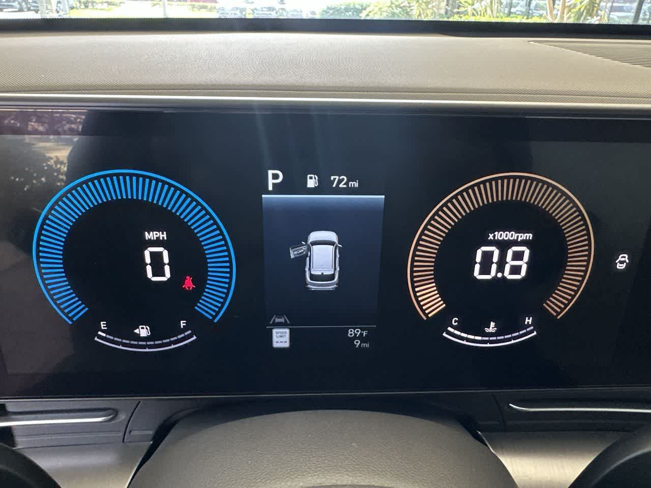New 2026 Hyundai Kona SEL Sport FWD image 16