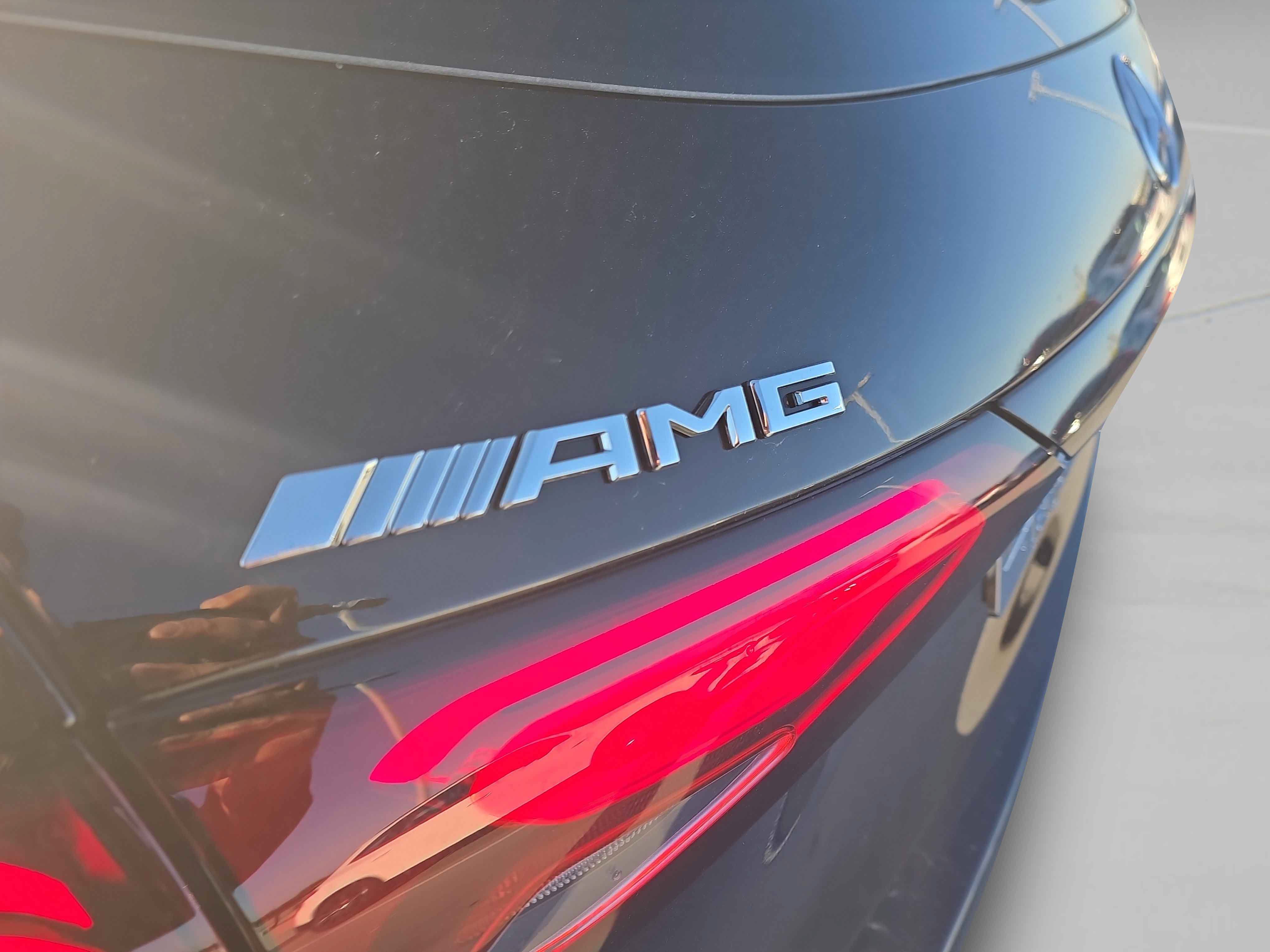 New 2026 Mercedes-Benz GLC 43 AMG 4MATIC image 32