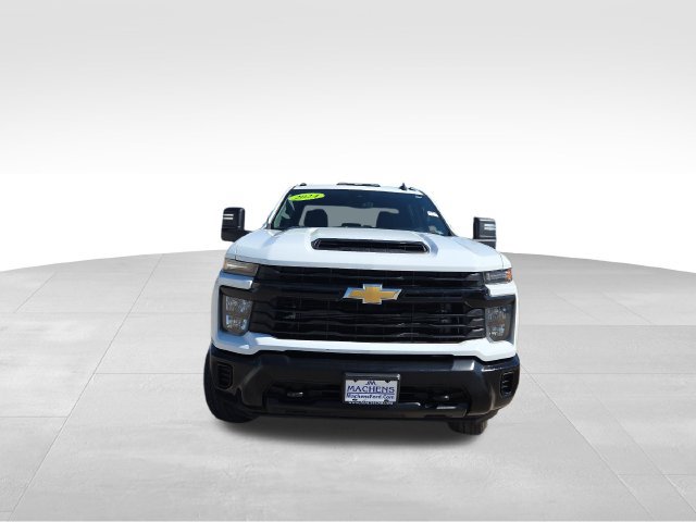 Used 2024 Chevrolet Silverado 3500 W/T w/ WT Convenience Package AWD/4WD image 9