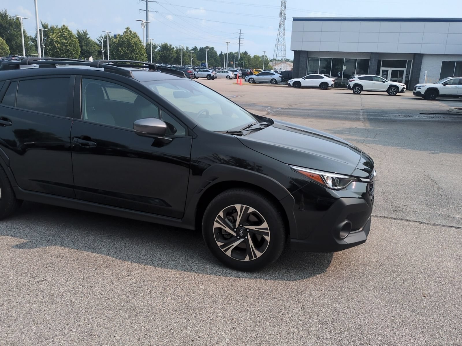 Certified 2024 Subaru Crosstrek 2.0i Premium AWD/4WD image 3