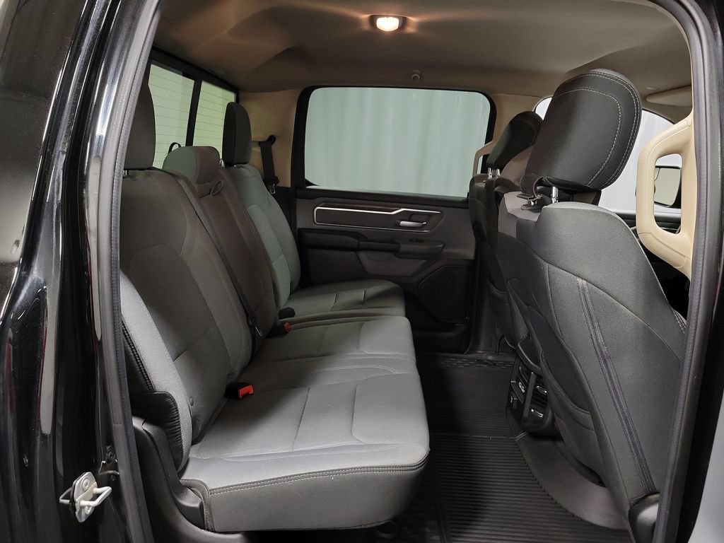 Used 2019 RAM 1500 Big Horn AWD/4WD image 25