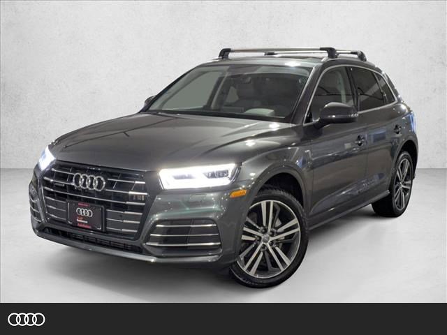 Used 2020 Audi Q5 e Premium Plus w/ Premium Plus Package image 1