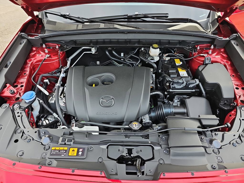 New 2026 MAZDA CX-5 Preferred image 31
