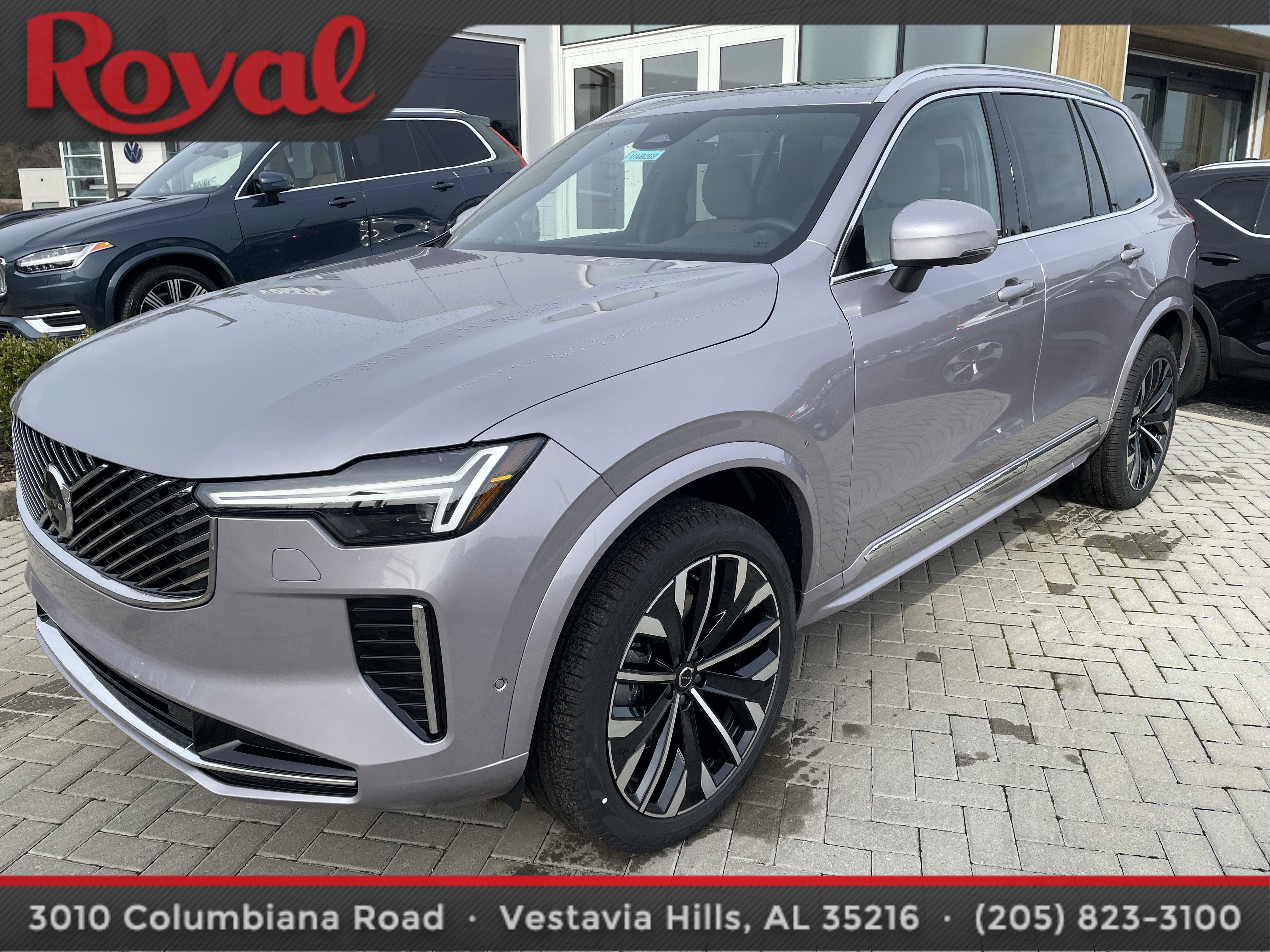 New 2026 Volvo XC90 B6 Plus w/ Protection Package Premier image 1