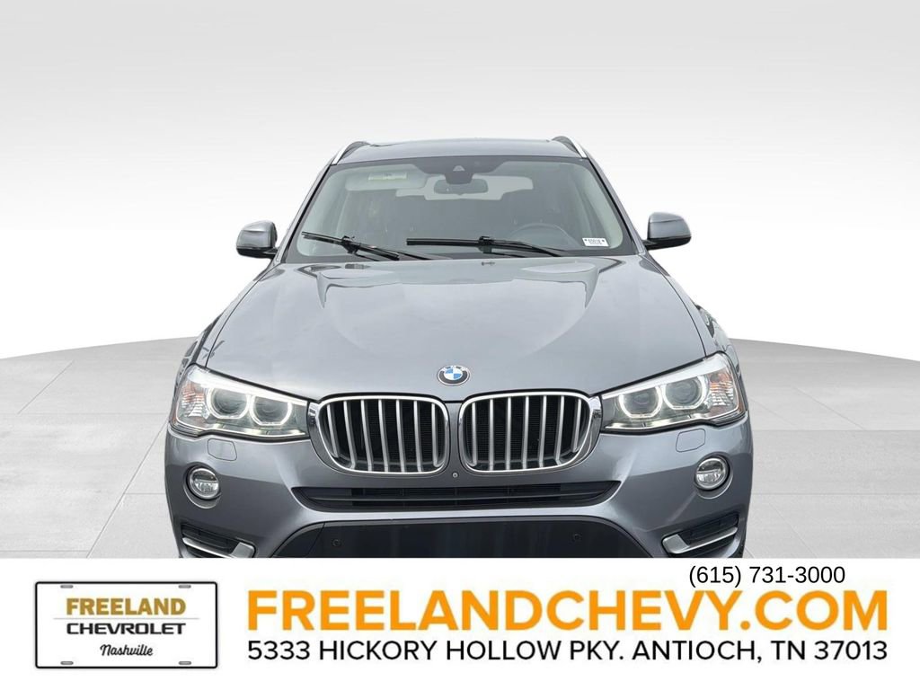 Used 2015 BMW X3 xDrive35i image 9