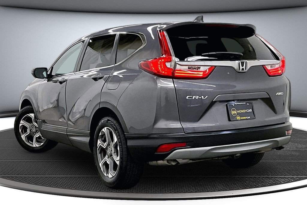 Used 2019 Honda CR-V EX image 4