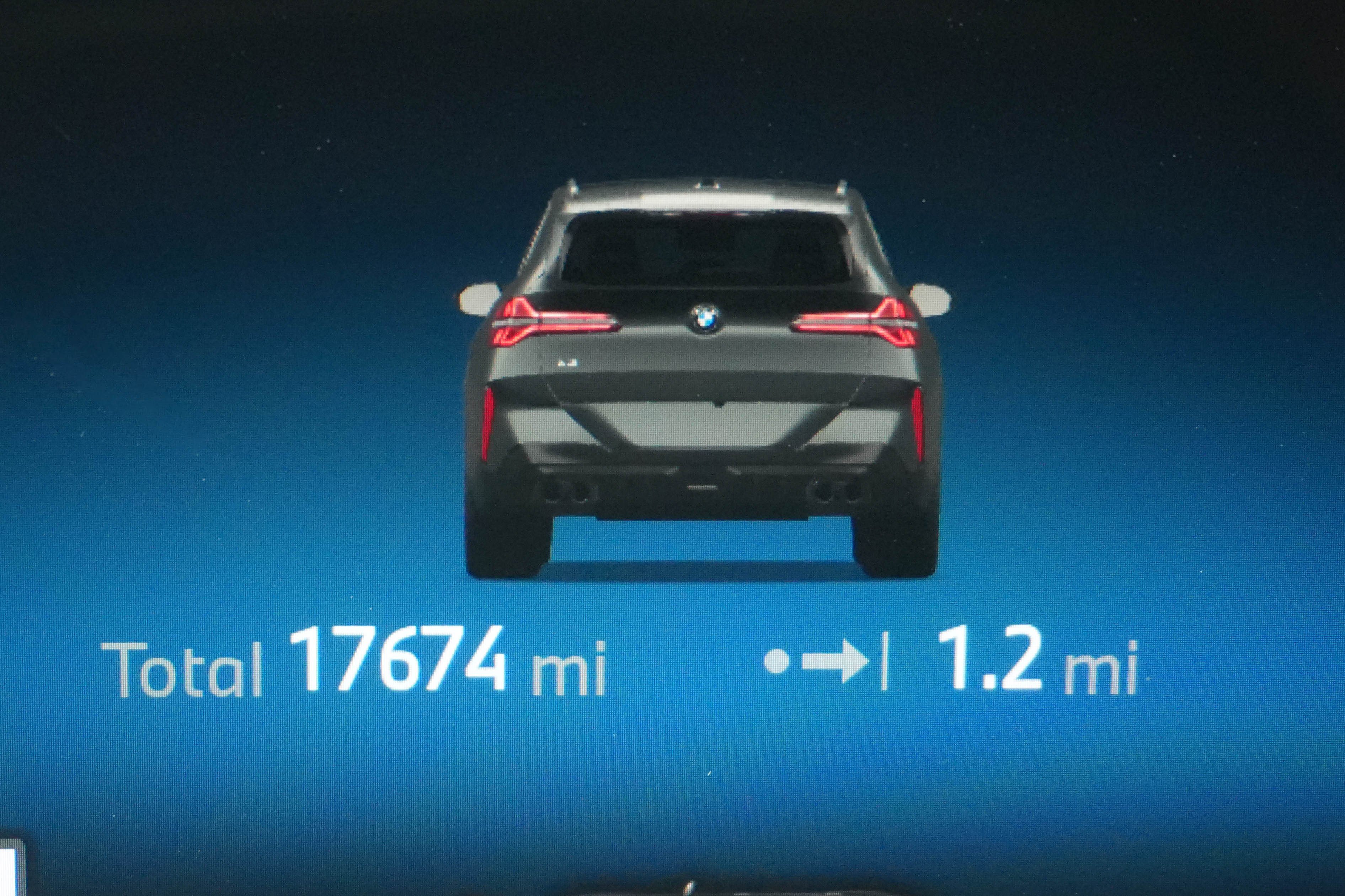Certified 2026 BMW X3 M50 AWD/4WD image 17