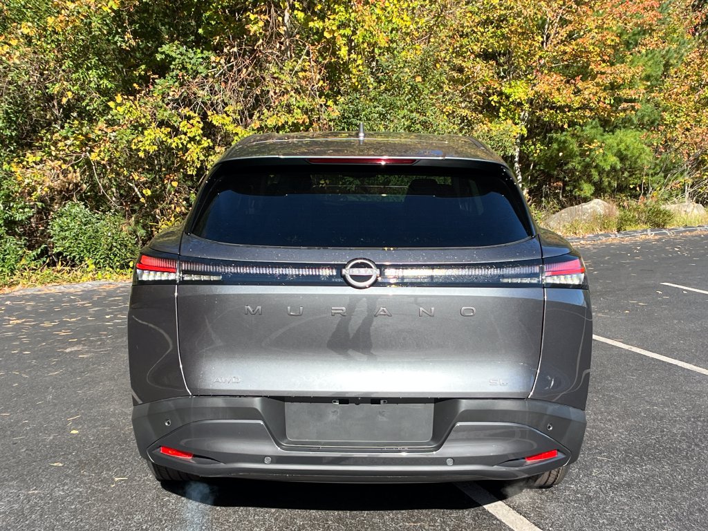 Used 2025 Nissan Murano SL AWD/4WD image 4