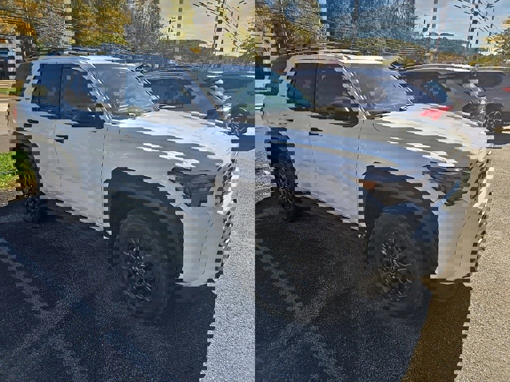 Certified 2025 Toyota 4Runner SR5