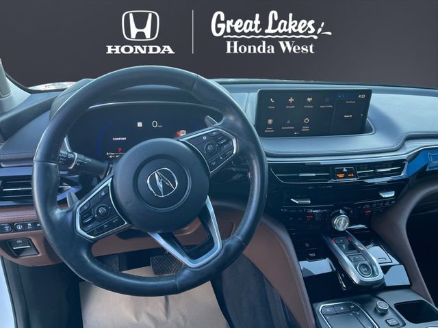 Used 2023 Acura MDX SH-AWD w/ Advance Package image 9