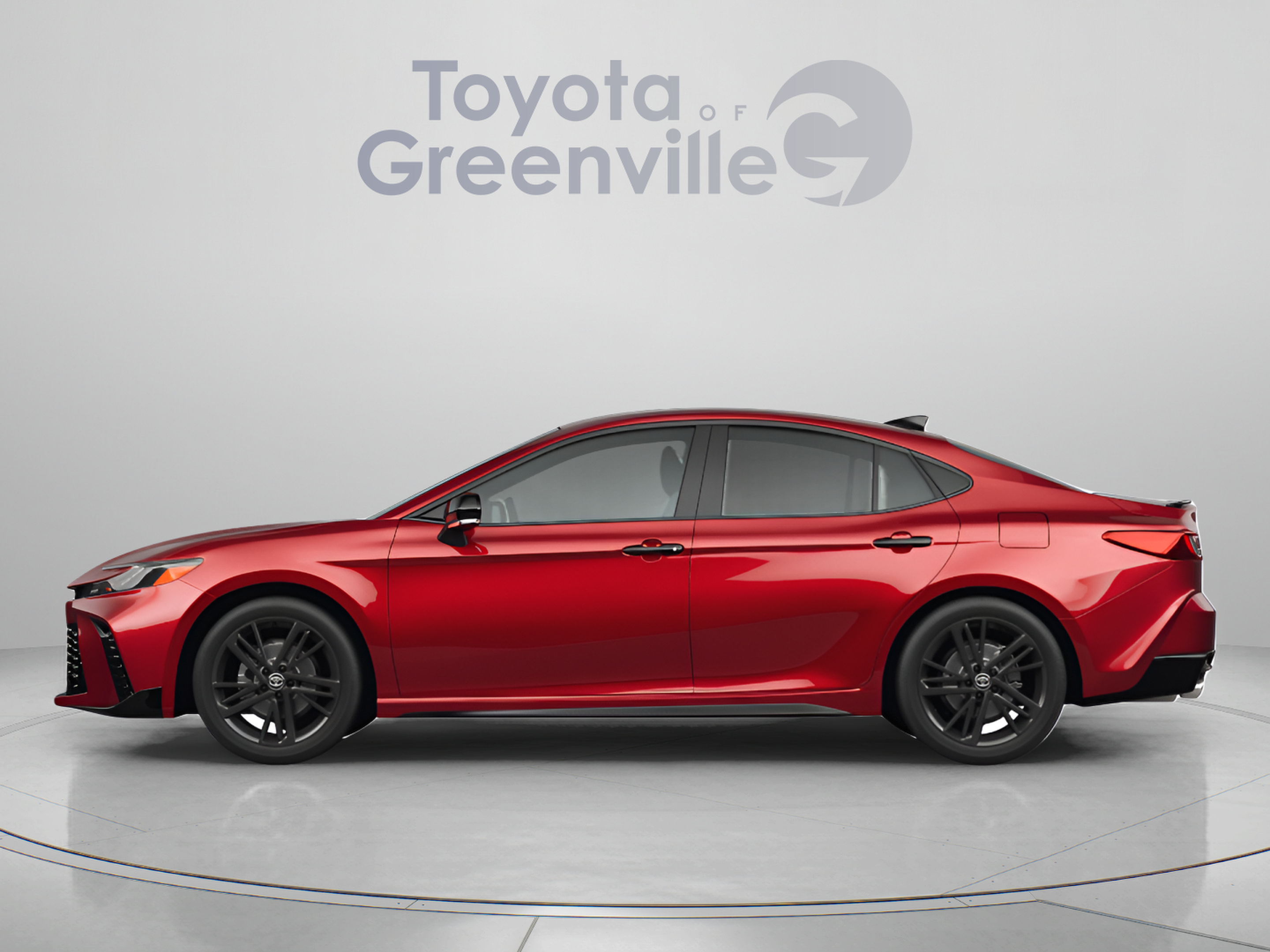 New 2026 Toyota Camry Hybrid FWD image 2