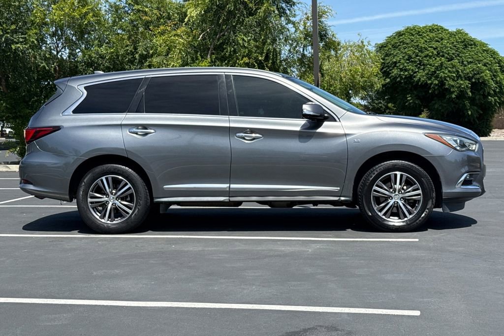 Used 2018 INFINITI QX60 Luxe AWD/4WD image 10