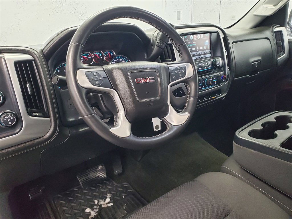 Used 2017 GMC Sierra 1500 SLE w/ SLE Value Package image 10