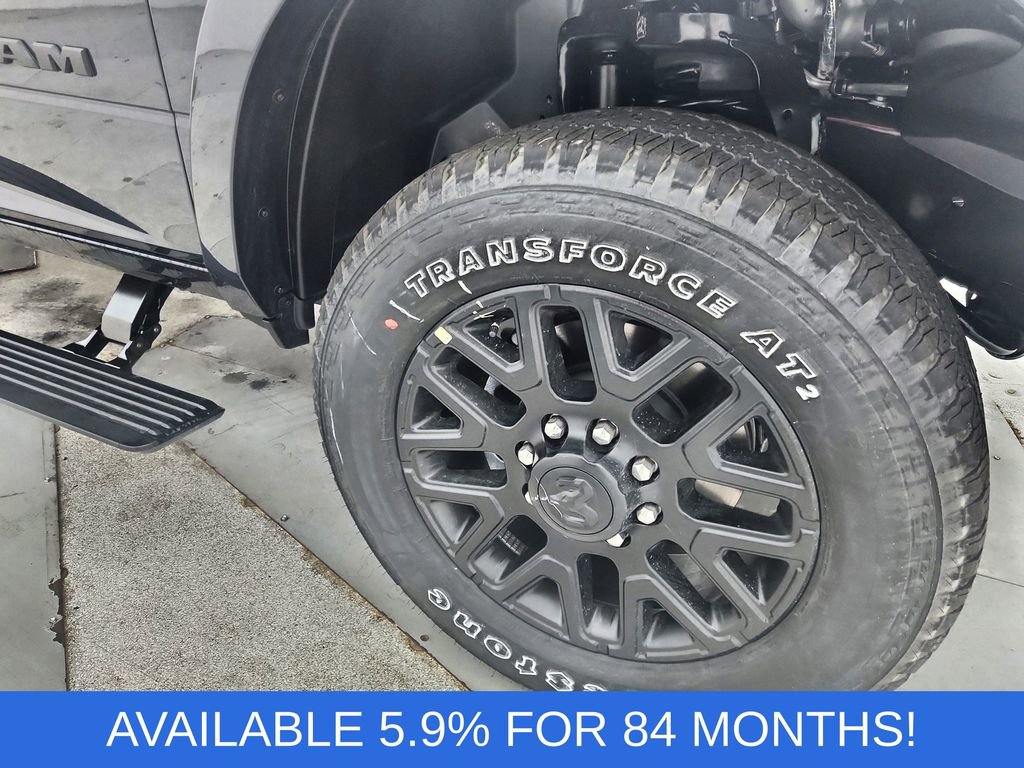 New 2026 RAM 2500 Limited AWD/4WD image 34