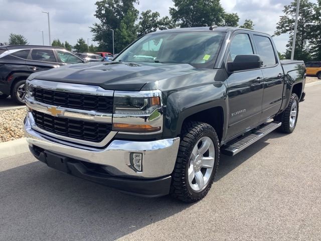 Used 2018 Chevrolet Silverado 1500 LT