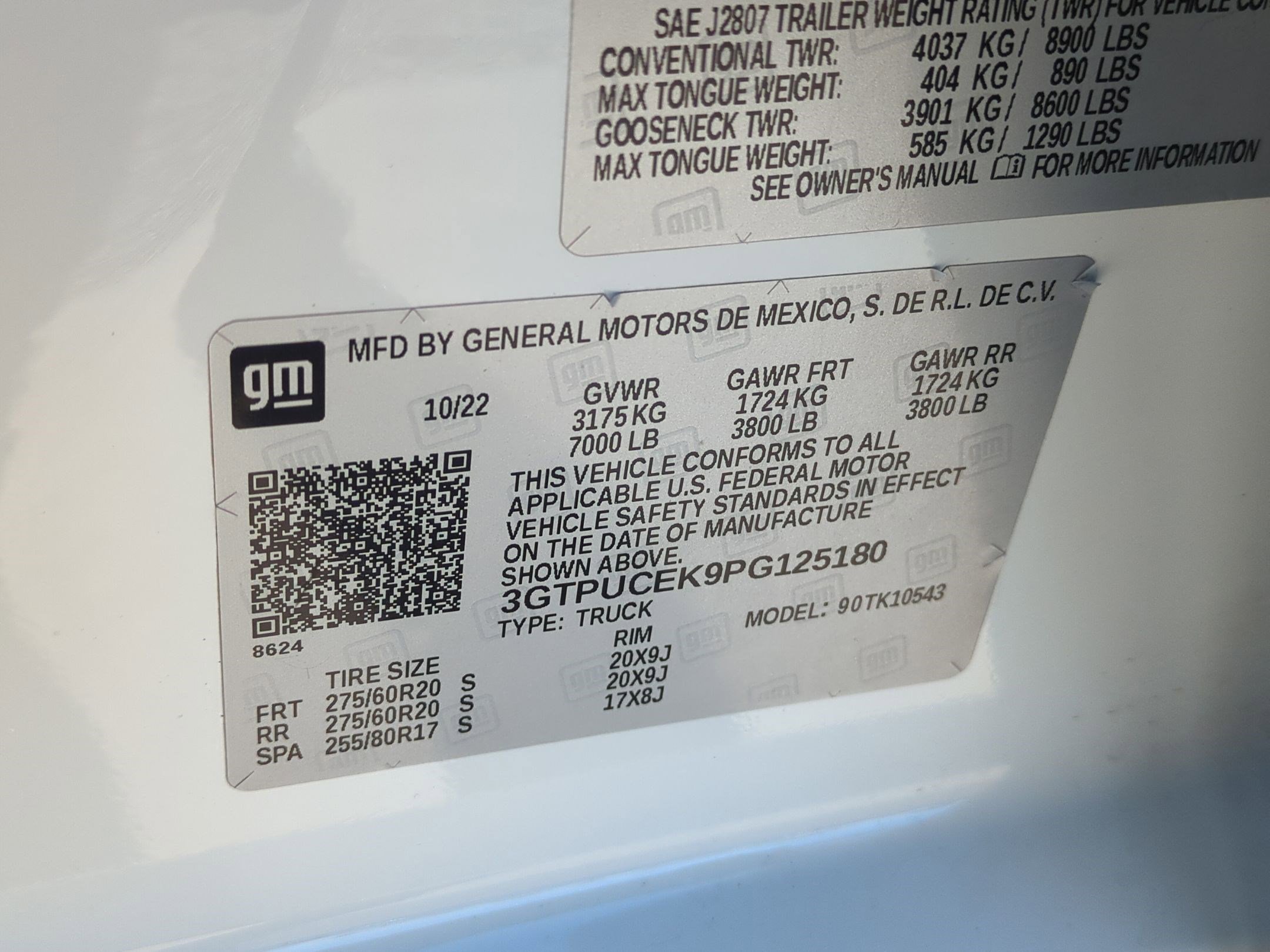 Certified 2023 GMC Sierra 1500 Elevation image 33
