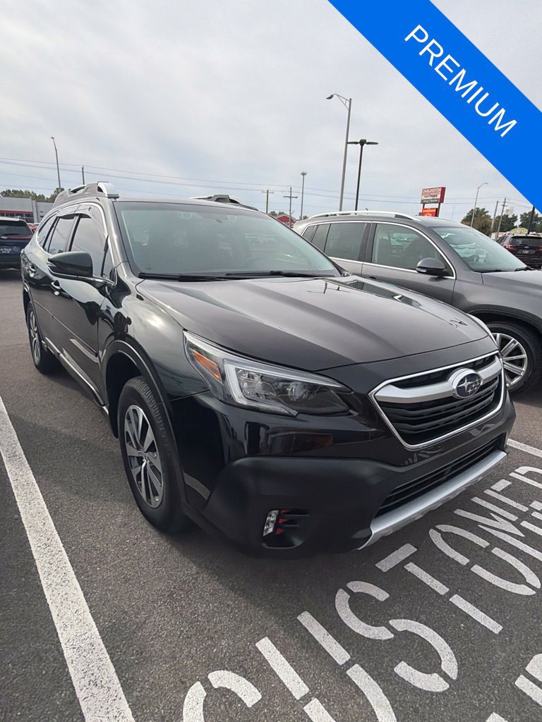 Used 2022 Subaru Outback Premium