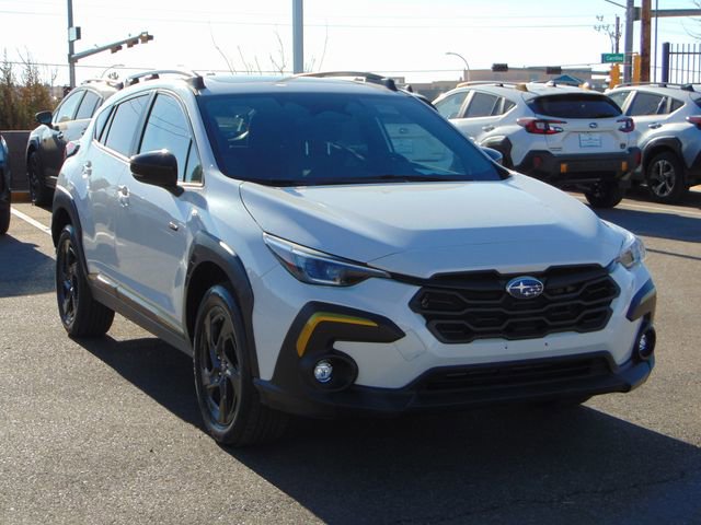 Certified 2024 Subaru Crosstrek 2.5i Sport image 9