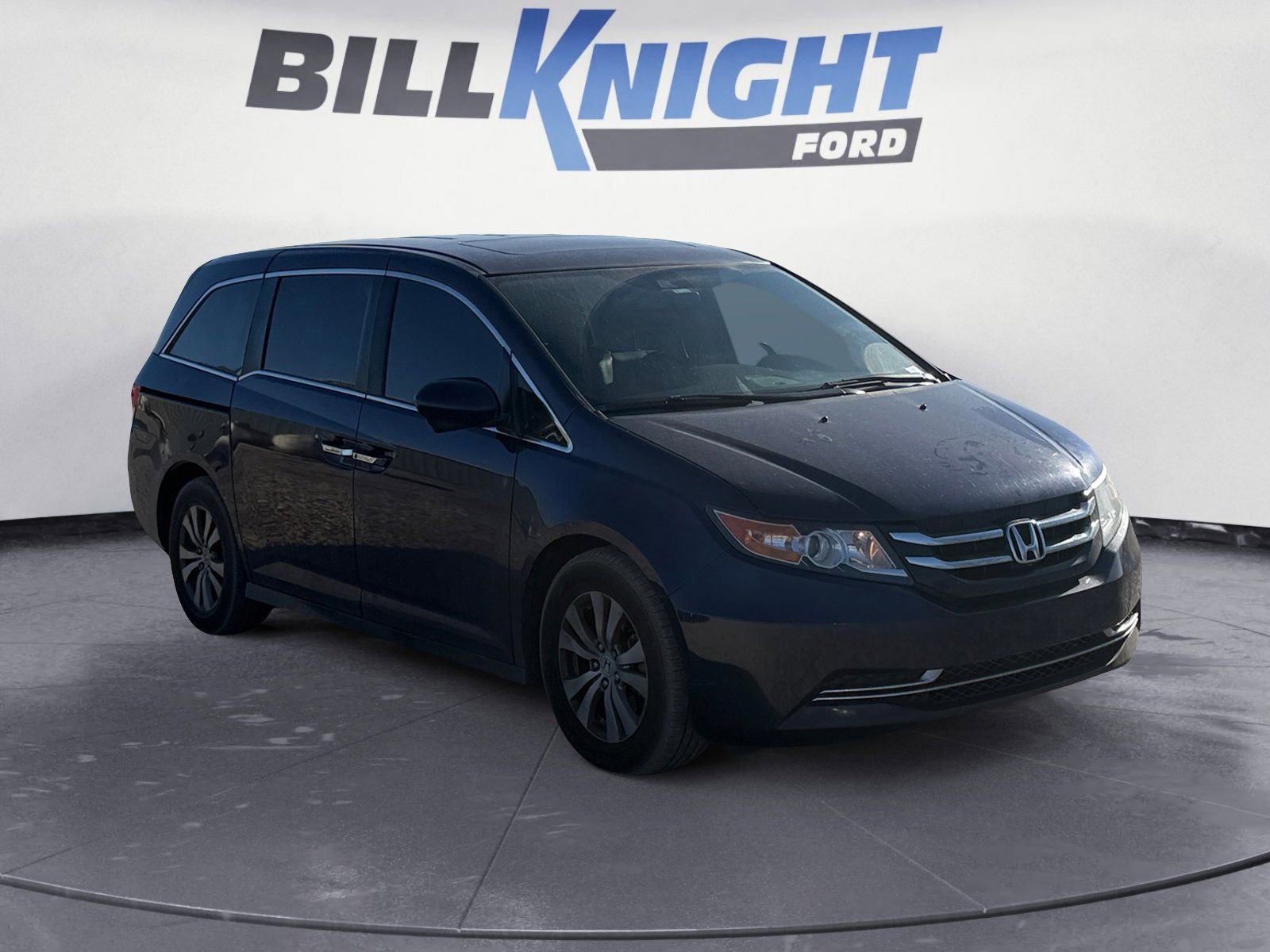 Used 2017 Honda Odyssey EX-L image 7