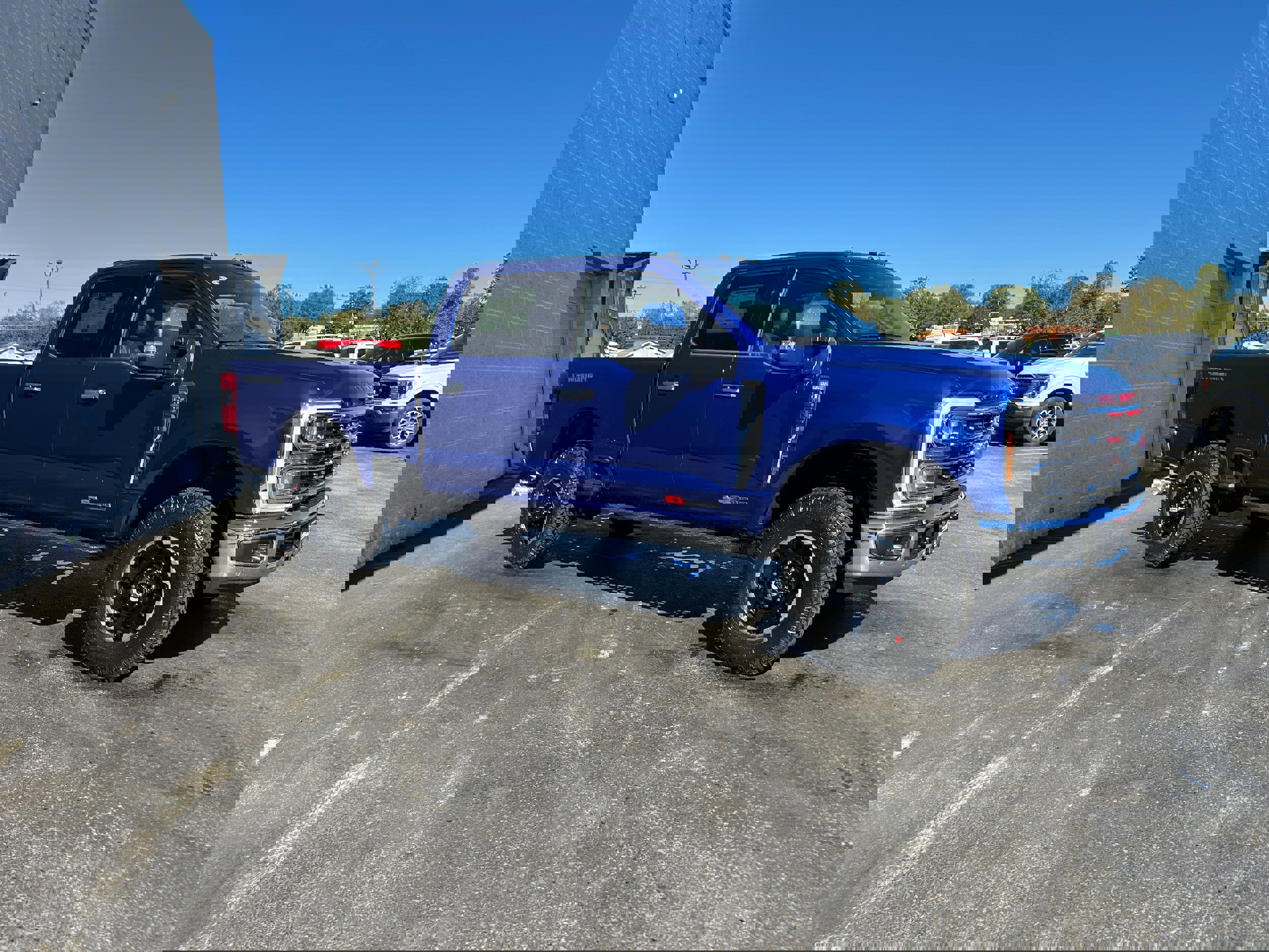 New 2026 Ford F350 King Ranch image 12