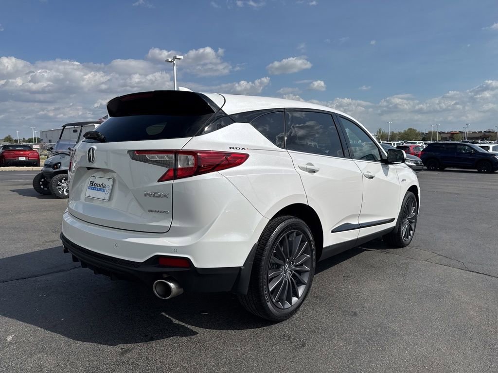 Used 2024 Acura RDX A-Spec AWD/4WD image 5