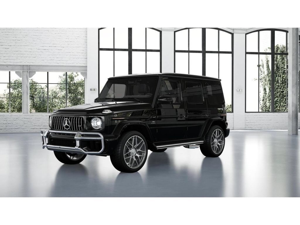 New 2027 Mercedes-Benz G 63 AMG 4MATIC image 39