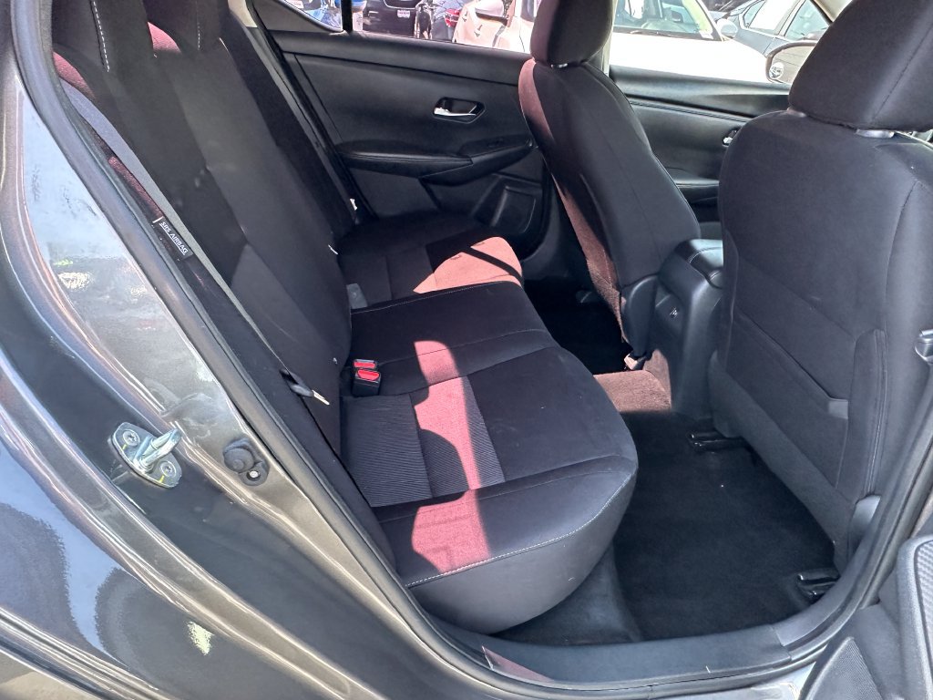 Used 2023 Nissan Sentra SV w/ All-Weather Package FWD image 12