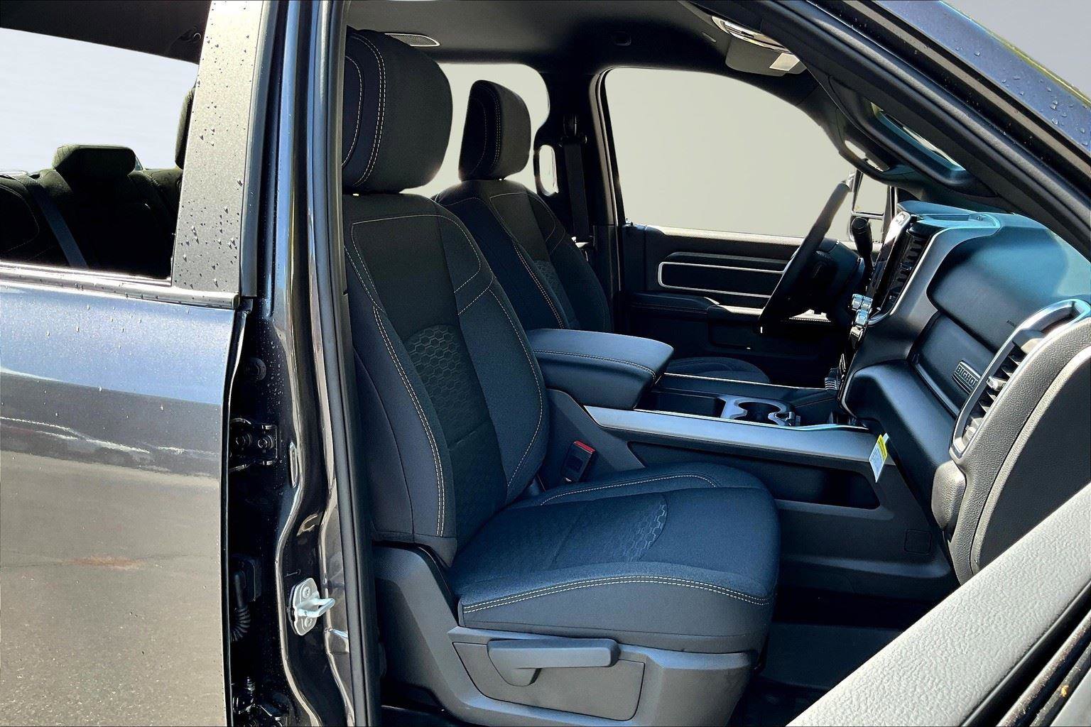 New 2026 RAM 2500 Big Horn image 9