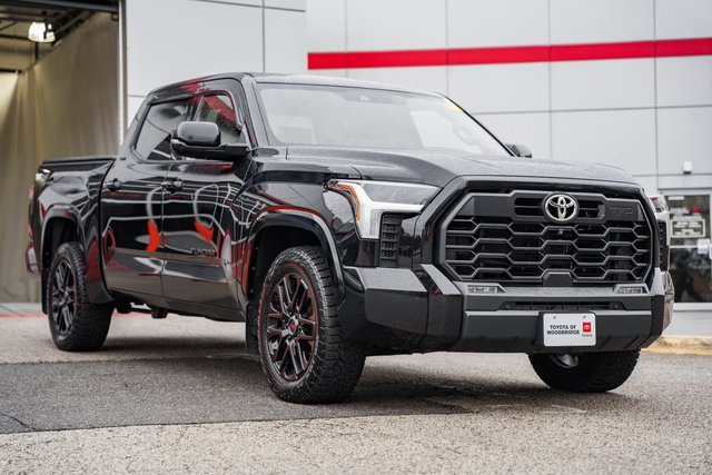 Used 2023 Toyota Tundra SR5 w/ TRD Sport Premium Package image 1